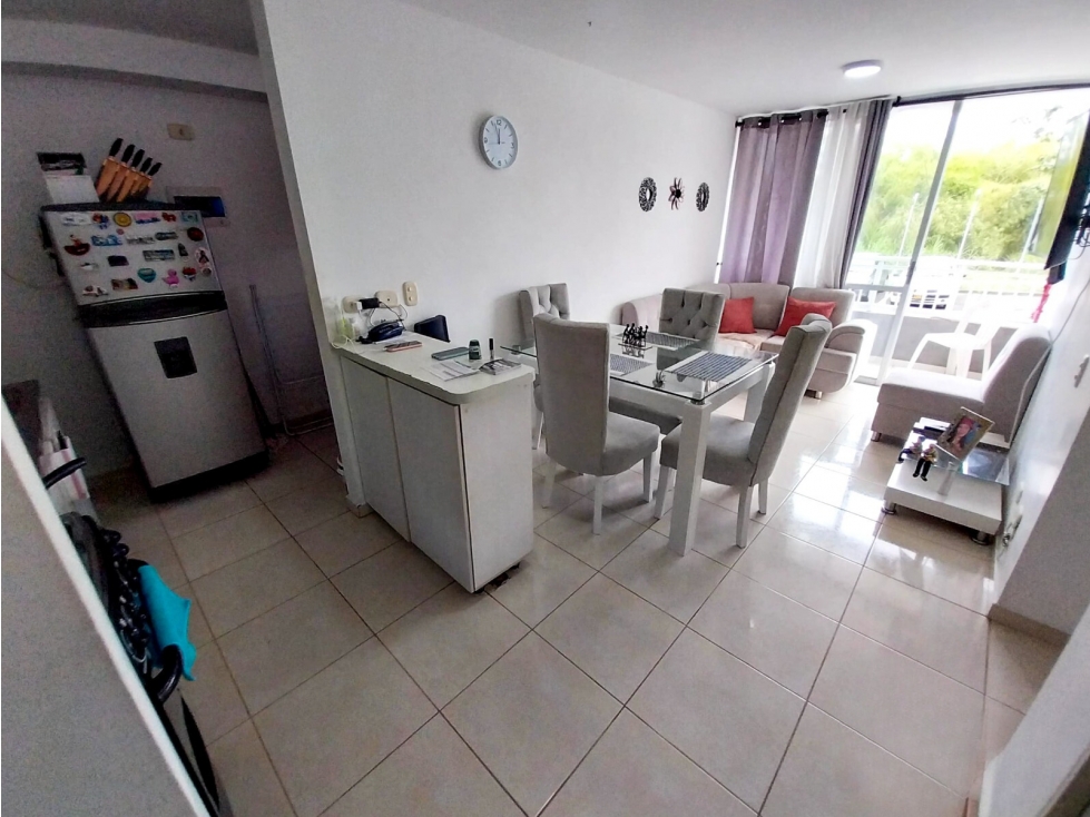 Excelente valor! Apartamento en conjunto, Villa Verde, Pereira - 2
