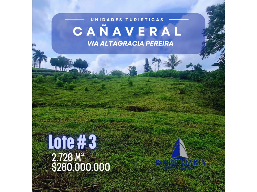 Lotes campestres en parcelación. Sector vía Altagracia, Pereira — foto 4