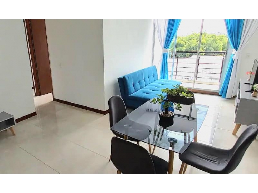 Apartamento con excelente vista y ubicación - Dosquebradas Rda. - 2