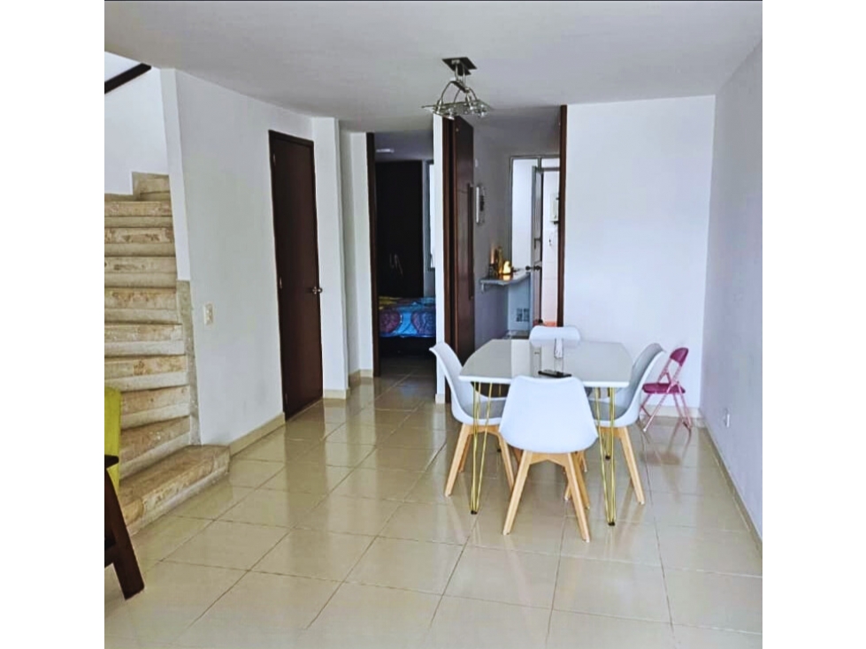 EN VENTA CASA MEDIANERA EN BULEVAR DEL CAFÈ, PEREIRA - 5