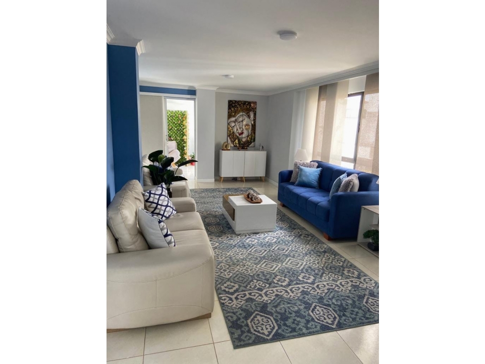 Apartamento remodelado Sector Álamos, Pereira - 1