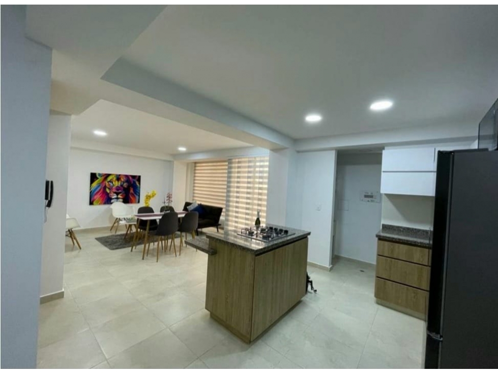 Apartamento en venta,Sector La Pradera-Dosquebradas-Risaralda - 3