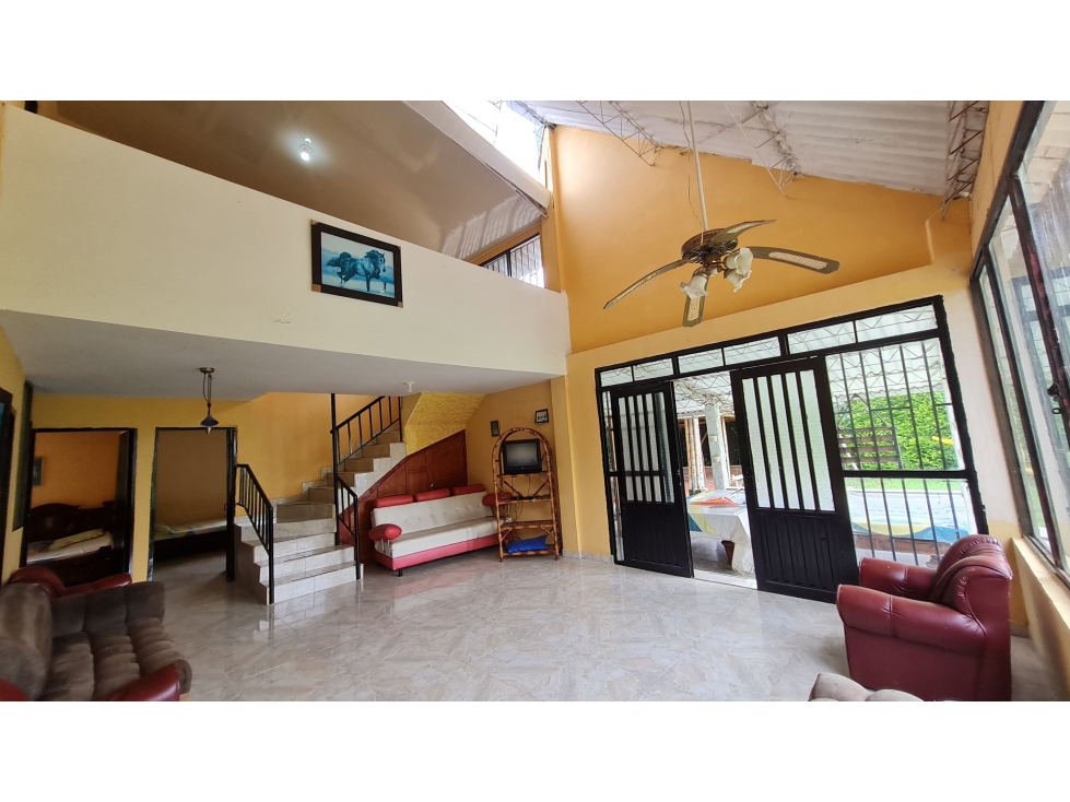 En venta Casa campestre en Morelia a 10 minutos de Pereira — foto 3