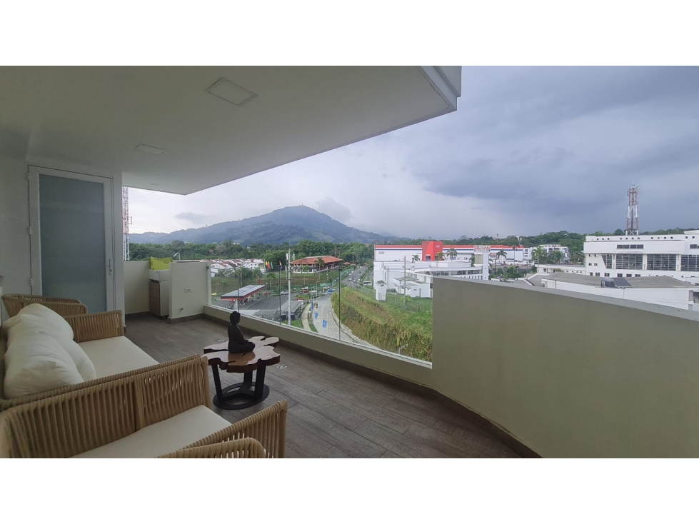 En venta Apartamento en conjunto, sector Av. Sur - 1