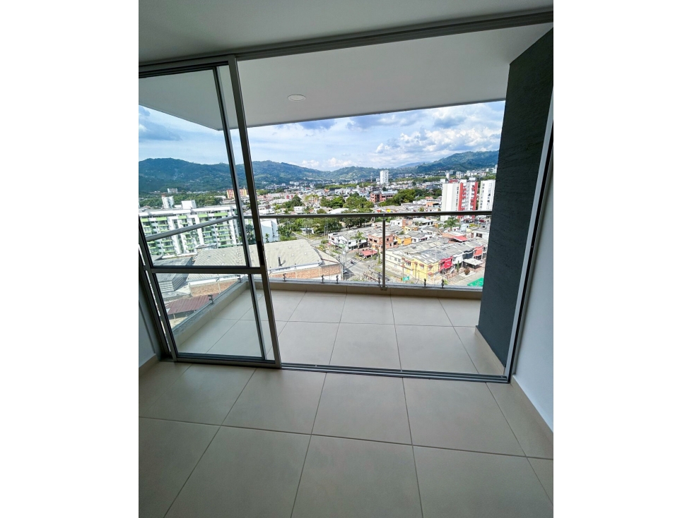 Moderno apartamento en conjunto, Valher, Dosquebradas - 3