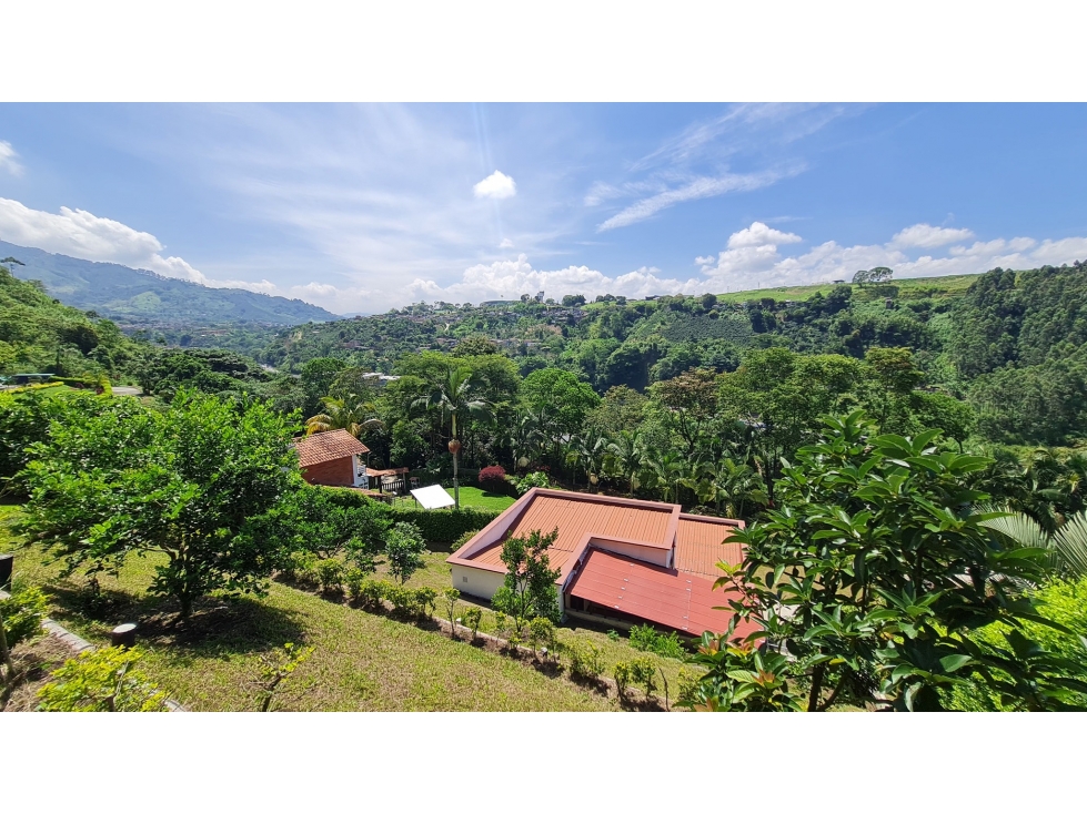 Casa campestre en venta en exclusivo condominio-Combia — foto 2
