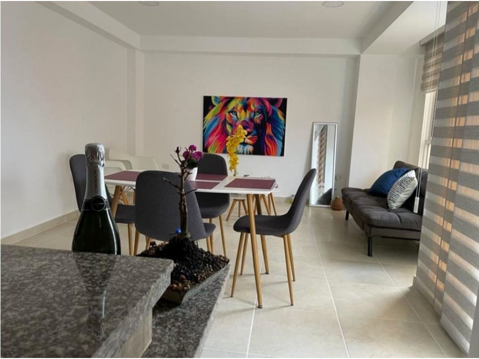 Apartamento en venta,Sector La Pradera-Dosquebradas-Risaralda - 1