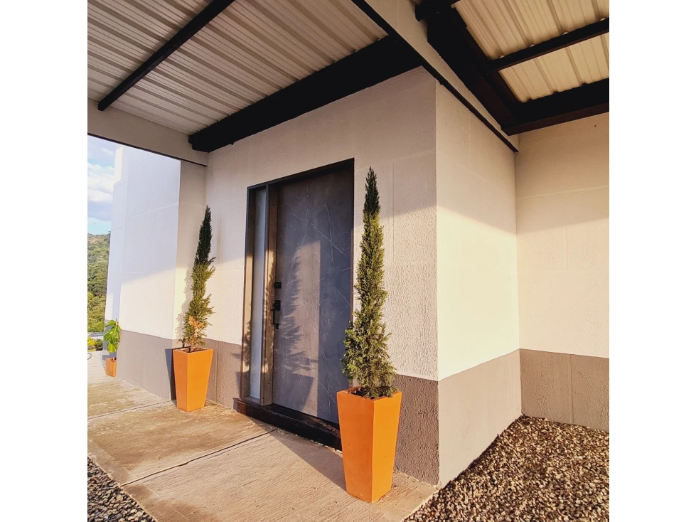 CASA CAMPESTRE EN CONDOMINIO LA TESALIA - 5