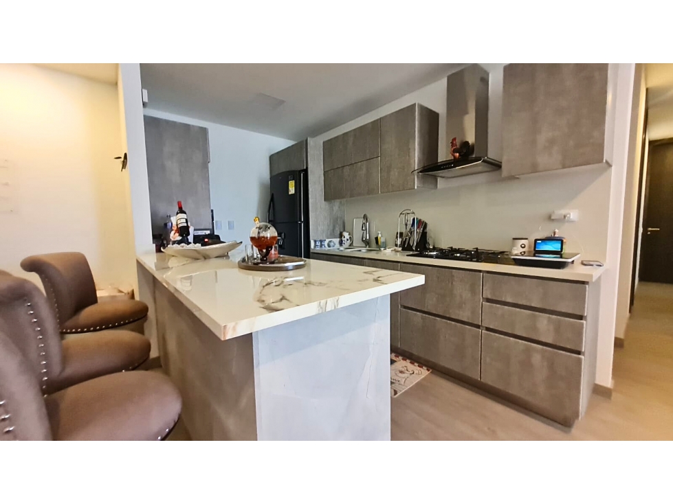 En venta Apartamento en conjunto, sector Av. Sur - 3