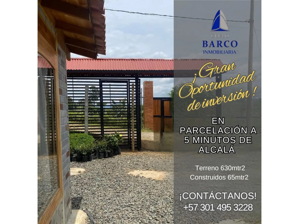 En venta Casa Prefabricada en Alcalá - 1
