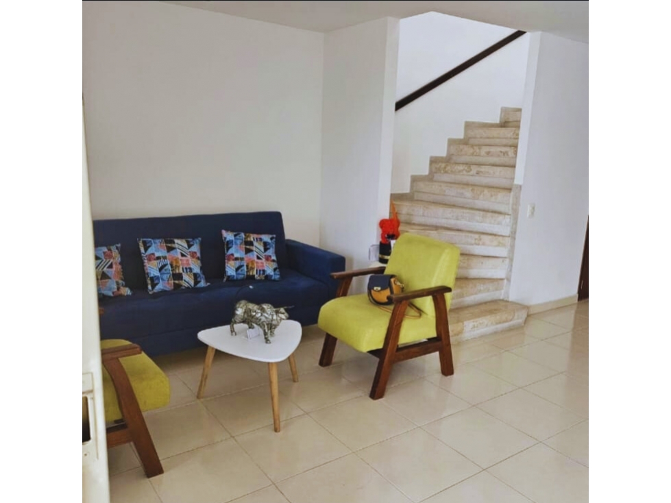 EN VENTA CASA MEDIANERA EN BULEVAR DEL CAFÈ, PEREIRA - 4