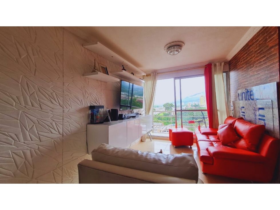EN ALQUILER APARTAMENTO EN DOSQUEBRADAS/CONJ. ÉBANO - 2