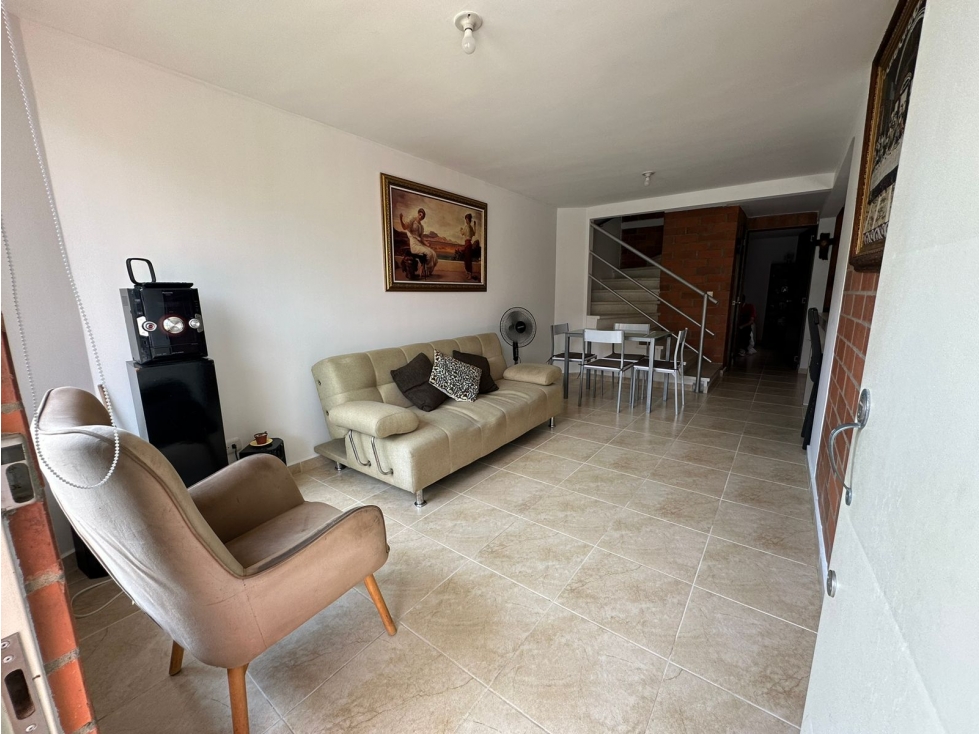 CASA EN CONJUNTO CERRITOS CAMPESTRE/SECTOR GALICIA/PEREIRA  - 6