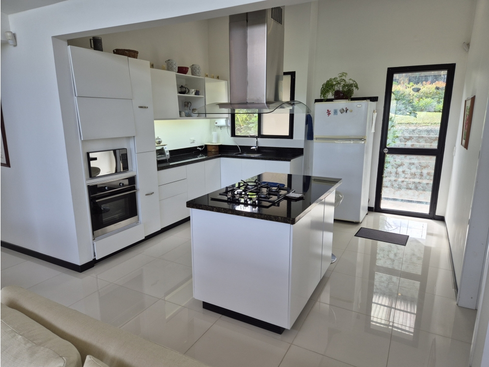 Casa campestre en venta via Circasia Pereira — foto 3