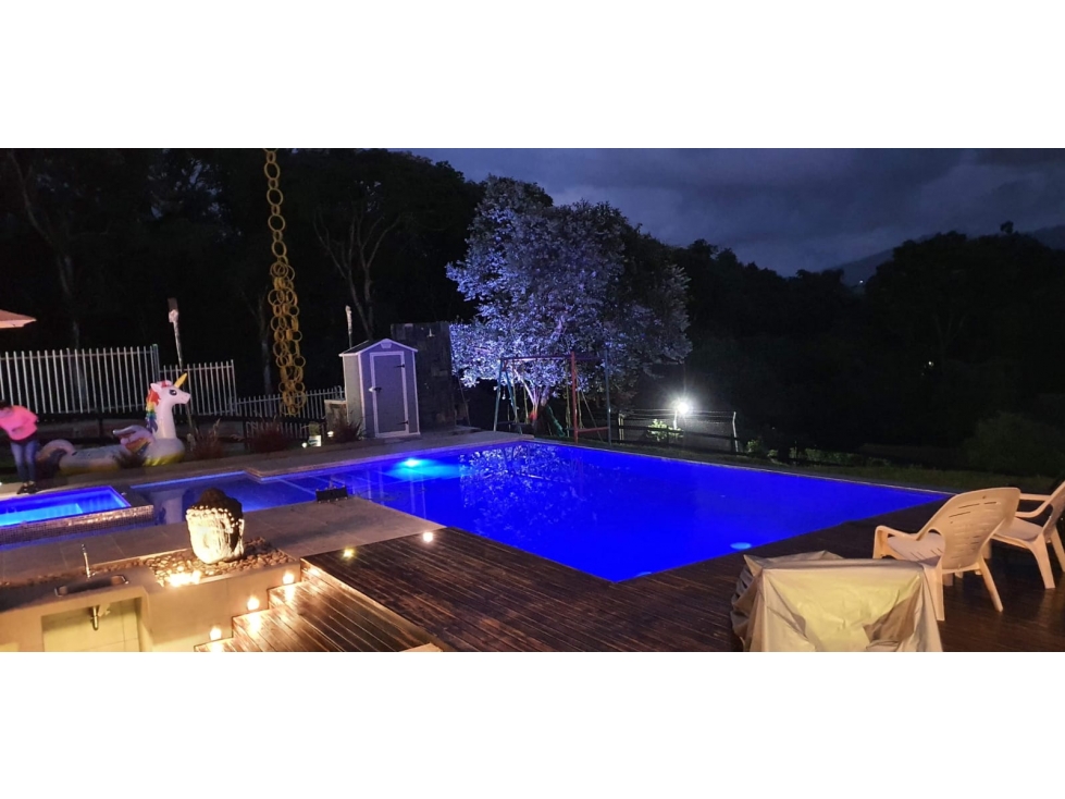 CASA CAMPESTRE EN VENTA