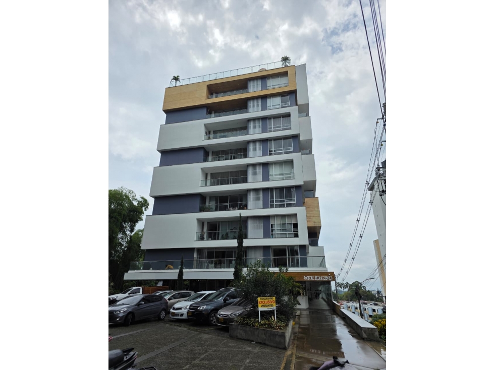 APARTAMENTO EN VENTA - ZONA NORTE ARMENIA