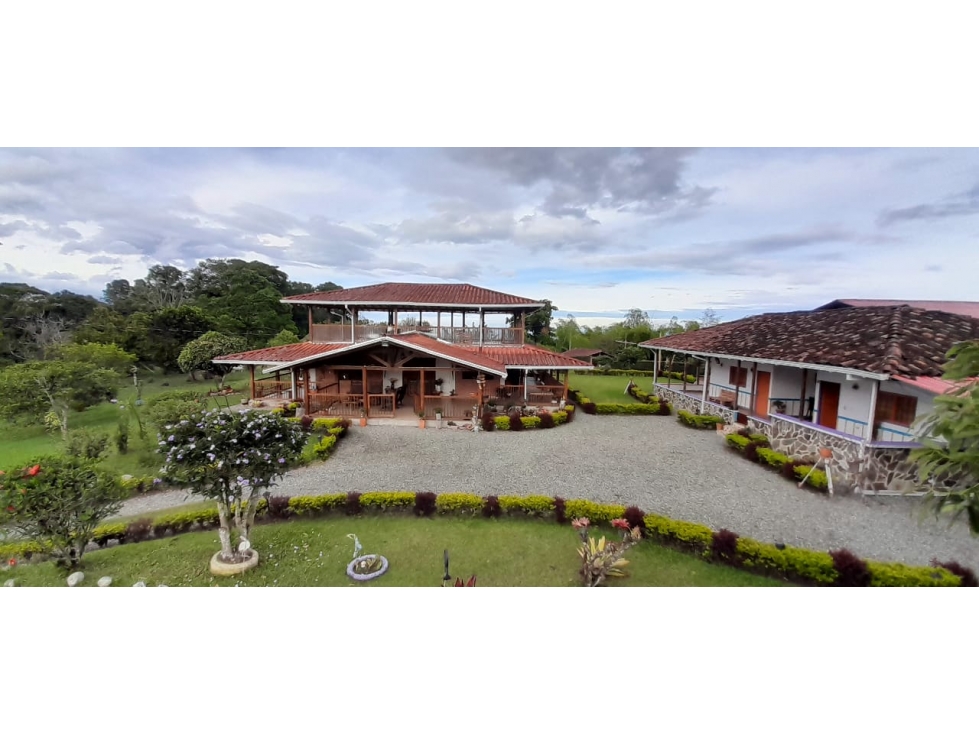 FINCA EN VENTA VIA CIRCASIA