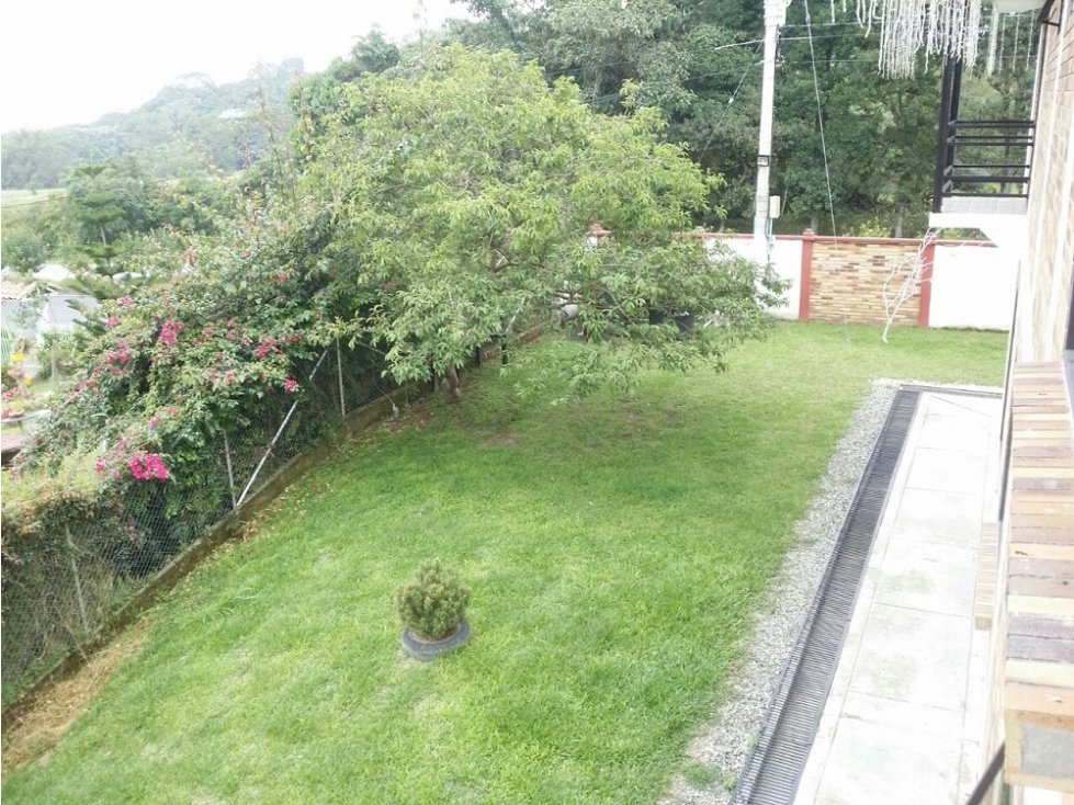 Casa campestre en venta via circasia - 5