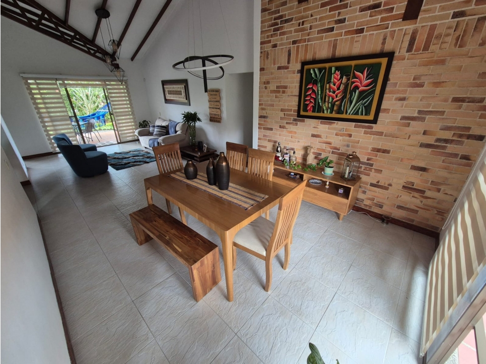CASA CAMPESTRE EN VENTA EN EL CAIMO QUINDIO — foto 5