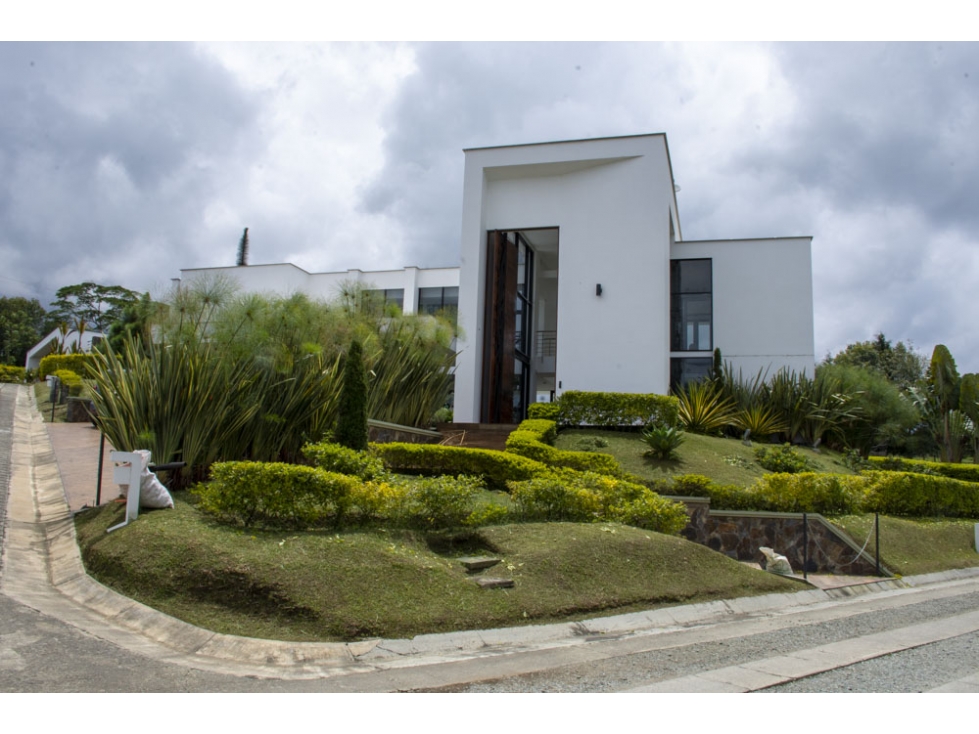 Casa campestre en Venta Circasia
