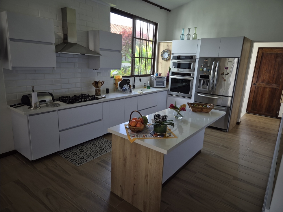 CASA CAMPESTRE EN VENTA - MONTENEGRO QUINDIO - 2