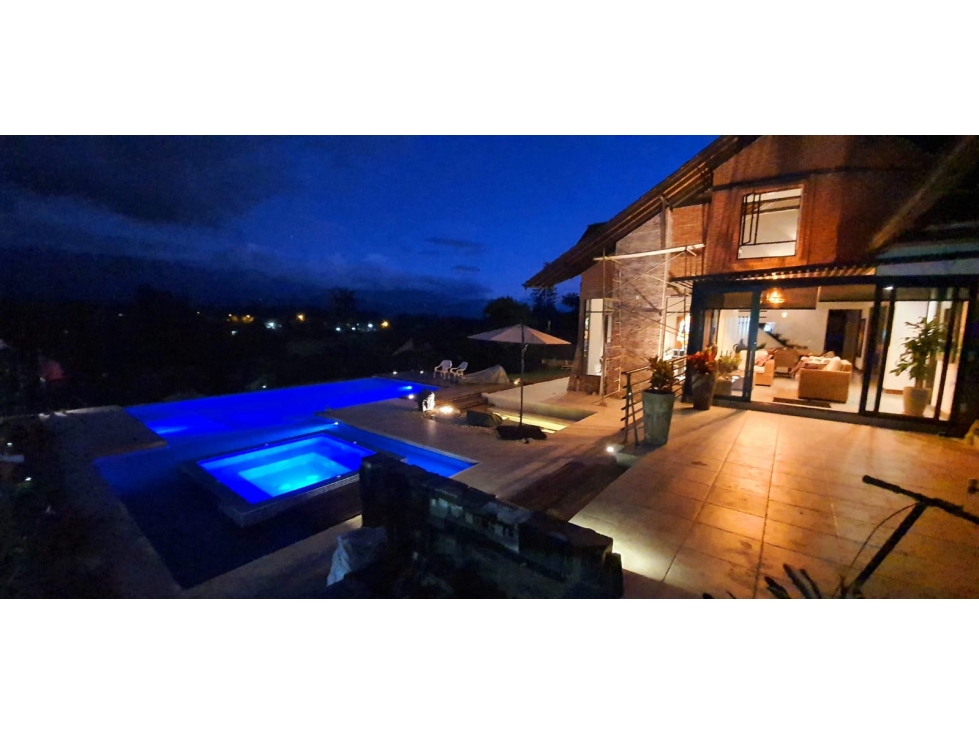 CASA CAMPESTRE EN VENTA — foto 3
