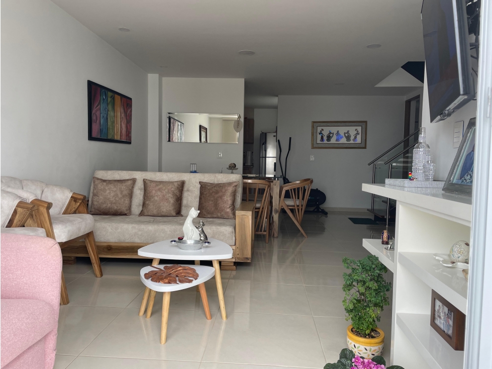 CASA EN VENTA EN EL NORTE DE ARMENIA — foto 2