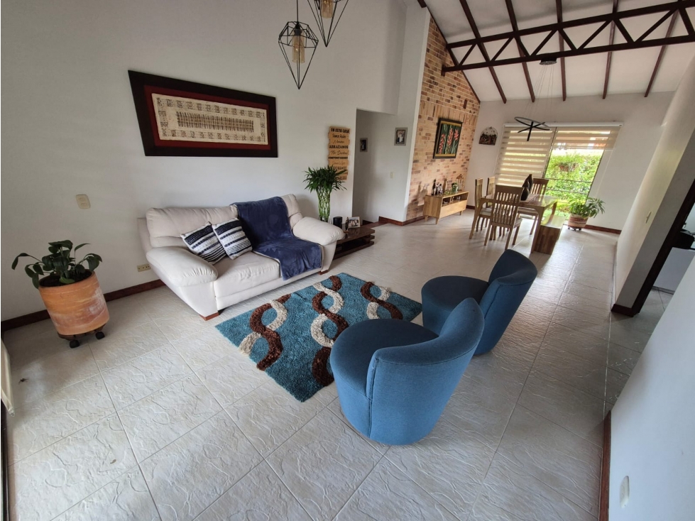CASA CAMPESTRE EN VENTA EN EL CAIMO QUINDIO — foto 4