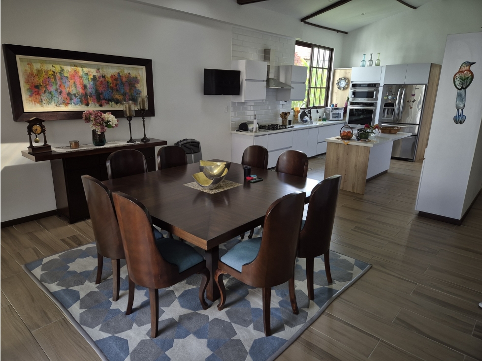 CASA CAMPESTRE EN VENTA - MONTENEGRO QUINDIO - 4