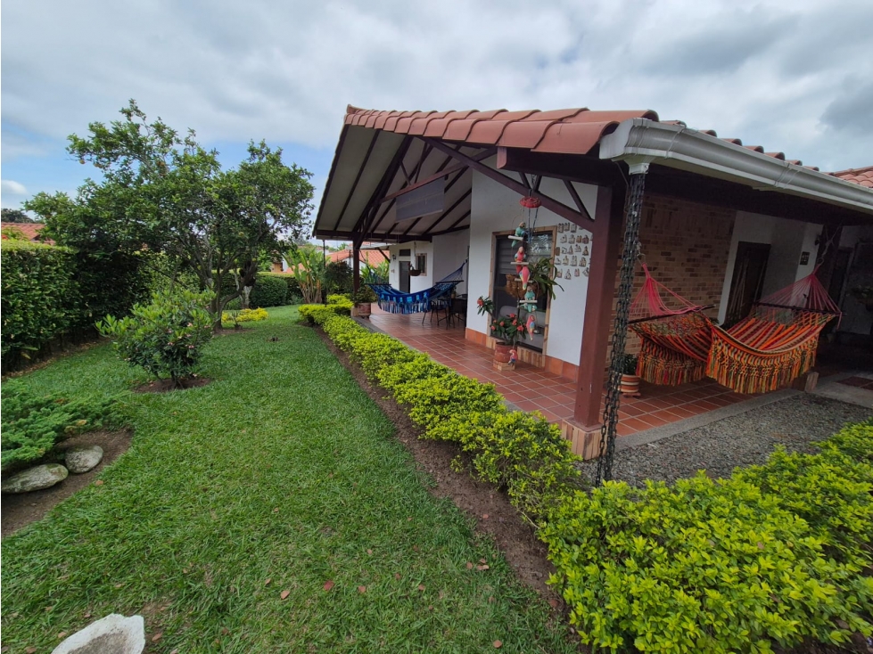CASA CAMPESTRE EN VENTA EN EL CAIMO QUINDIO — foto 2