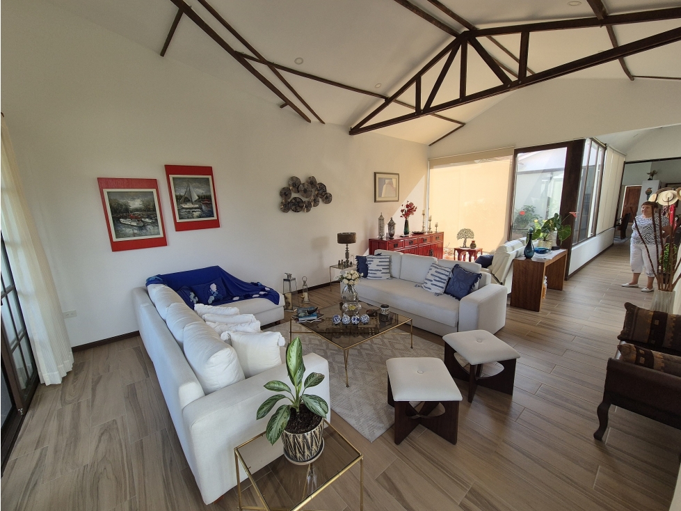 CASA CAMPESTRE EN VENTA - MONTENEGRO QUINDIO - 5