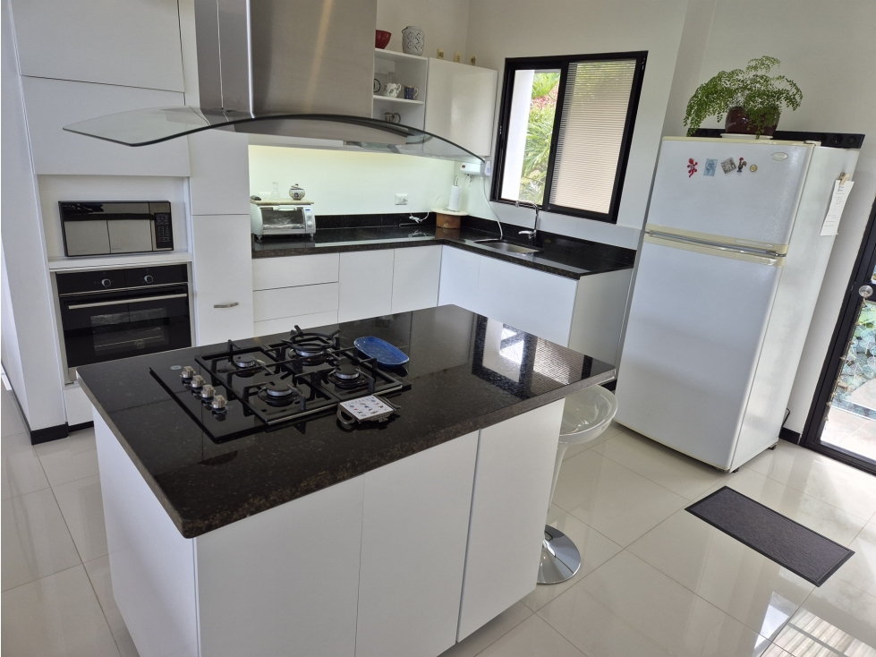 Casa campestre en venta via Circasia Pereira — foto 4