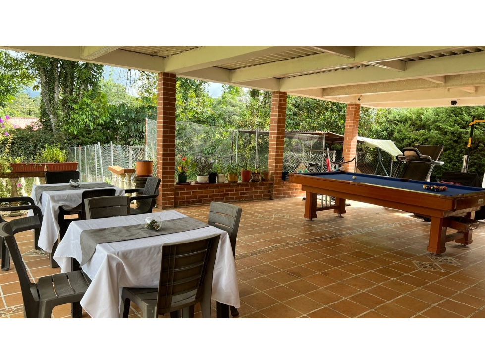 CASA CAMPESTRE EN VENTA EN CIRCASIA QUINDIO — foto 4