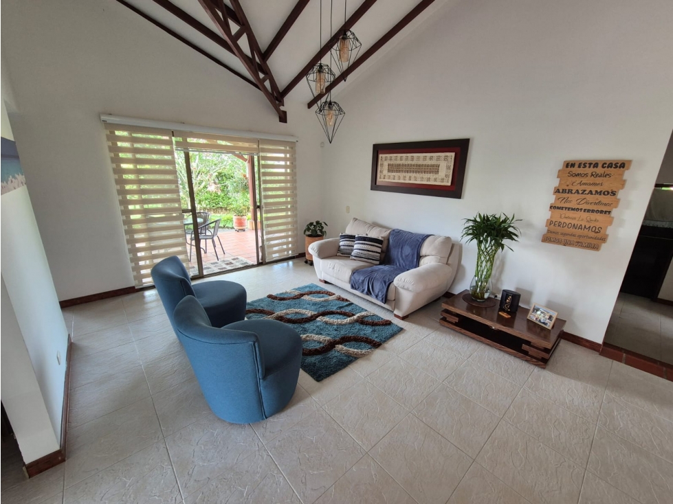 CASA CAMPESTRE EN VENTA EN EL CAIMO QUINDIO — foto 3