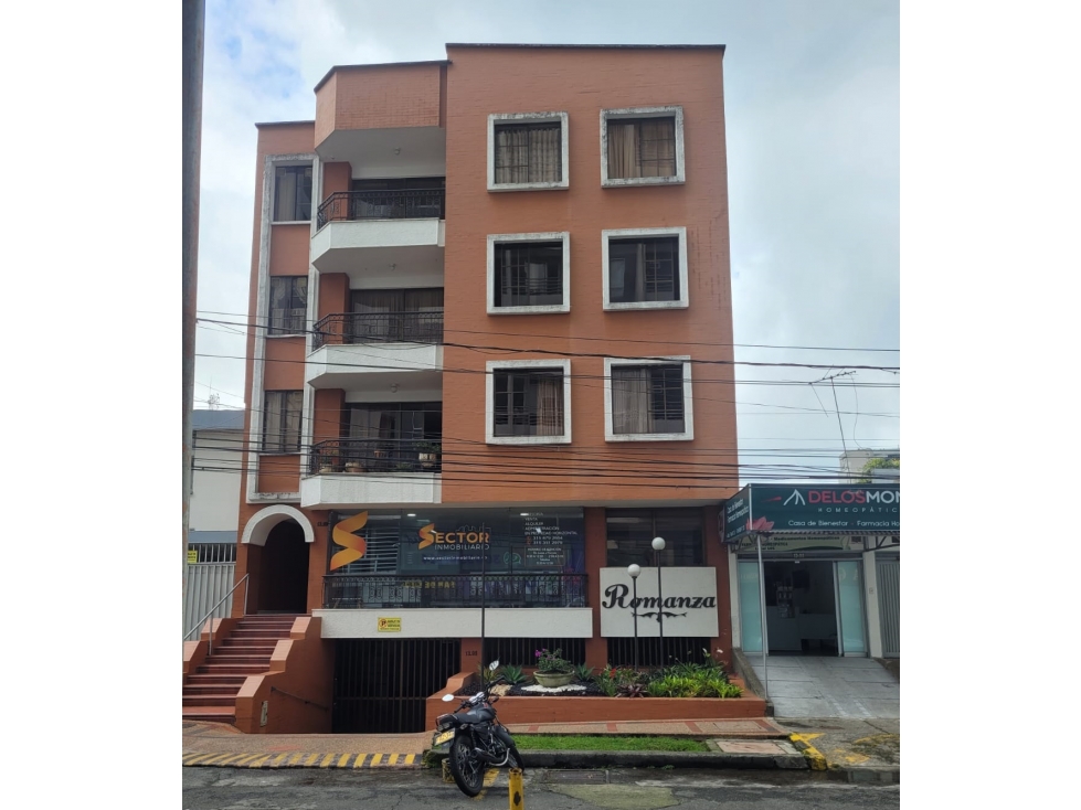 Apartamento en venta Fundadores Armenia Q