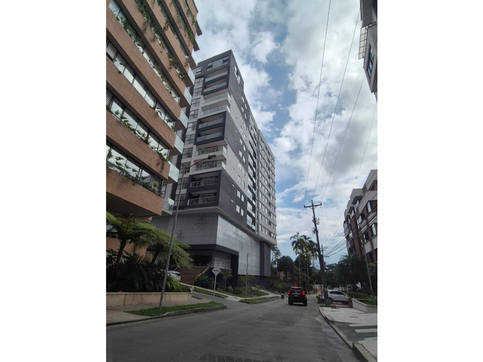APARTAMENTO EN RENTA - ZONA NORTE