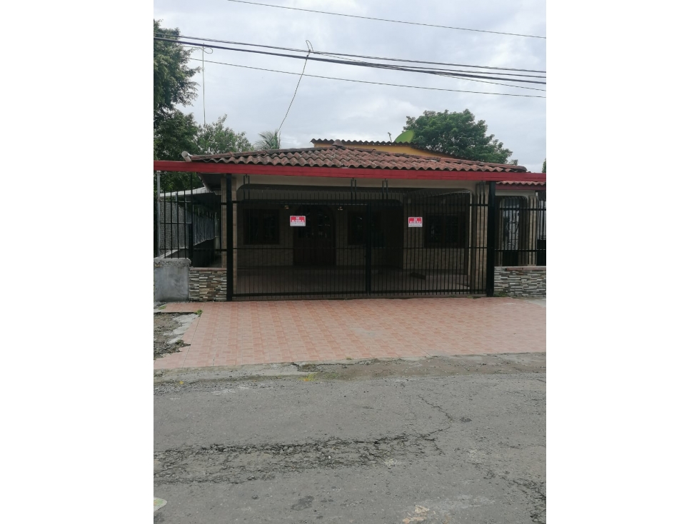 Casa en Alquiler - 2