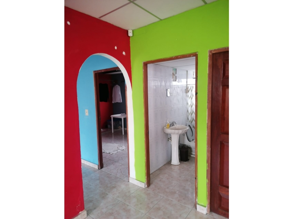 Casa en Alquiler - 6