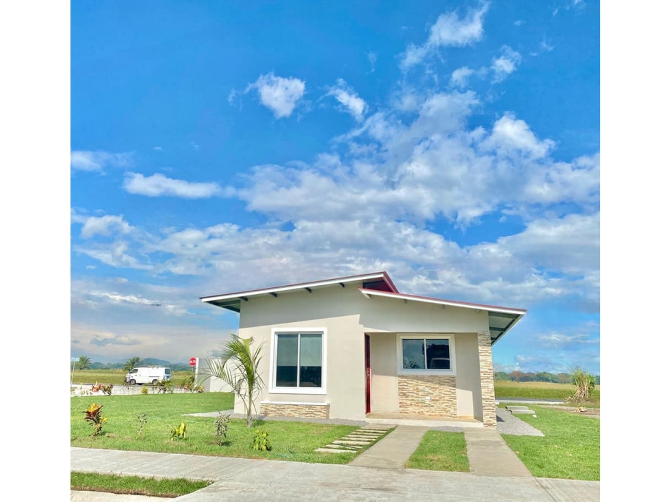 Casa a La Venta en Residencial Las Loras, Alanje - 1