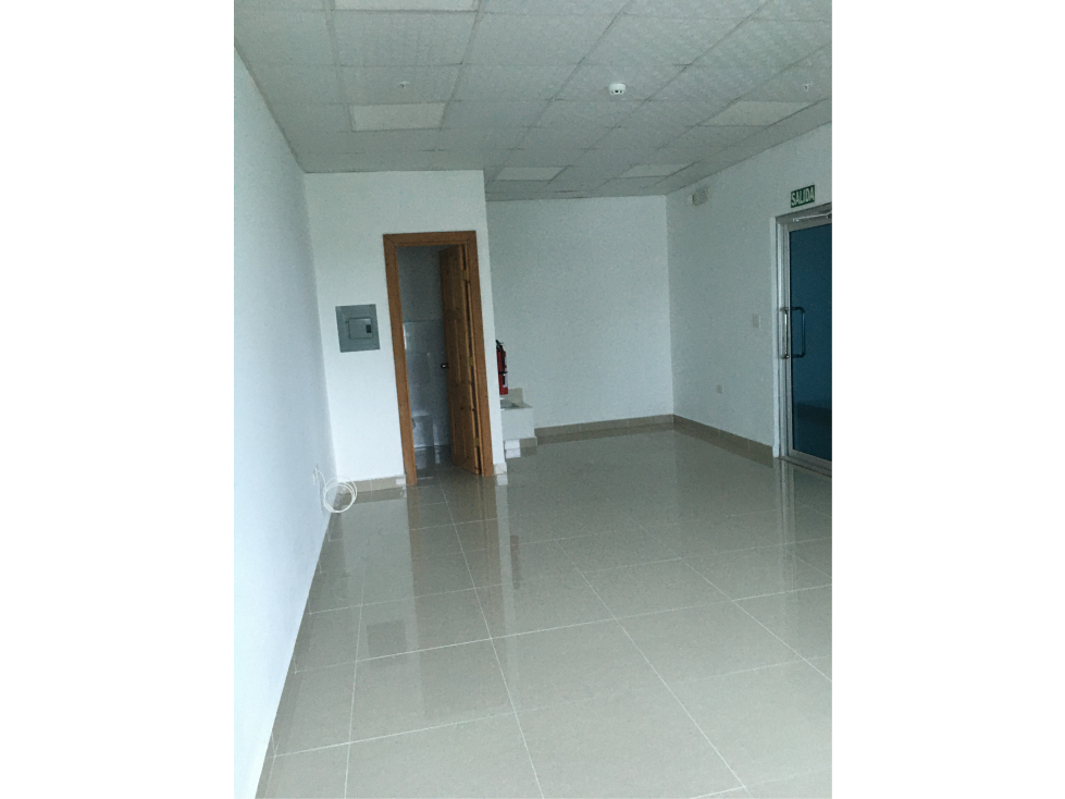 Oficinas en Área Bancaria - 2