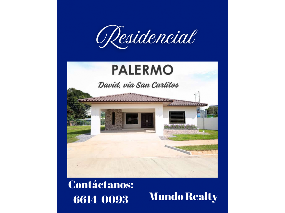 Residencial con Hermosas Viviendas