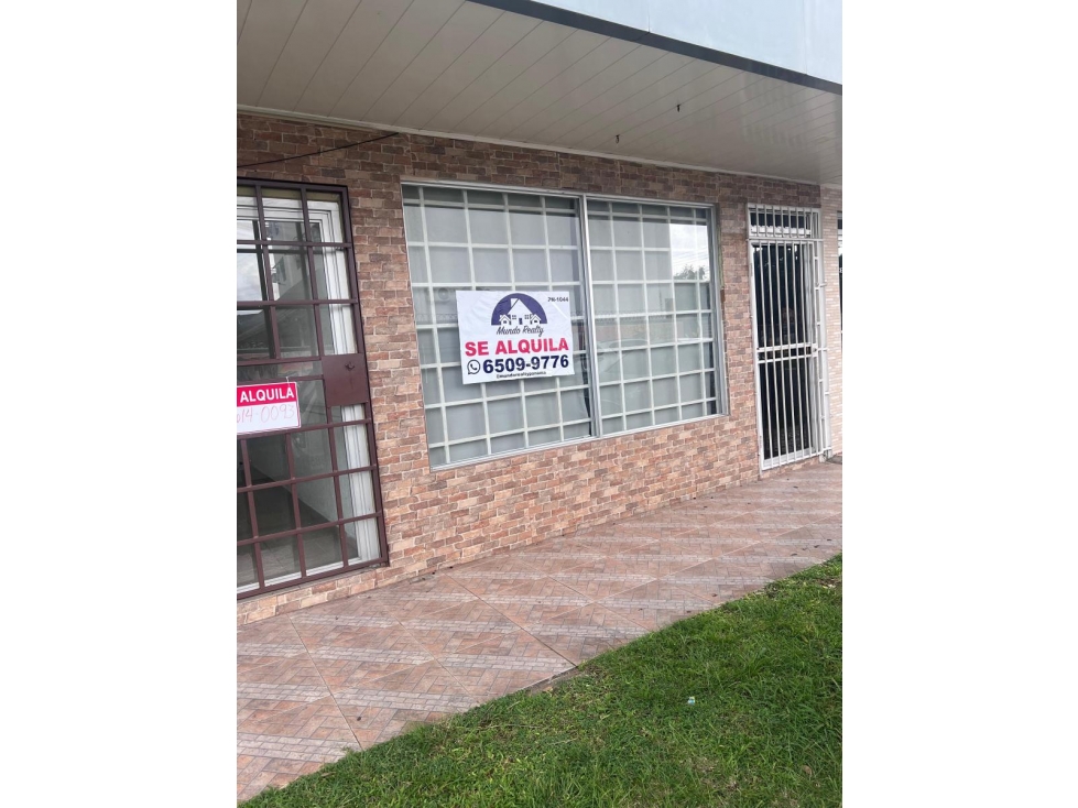 Oficina Comercial en el Centro de David,Chiriquí - 2