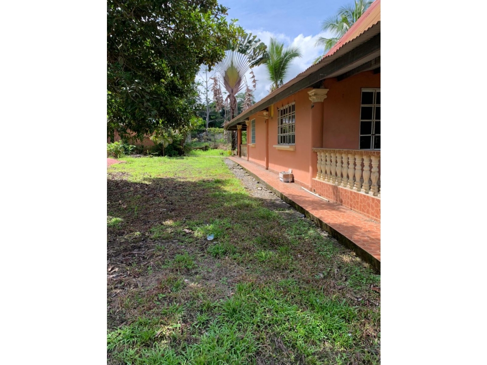 Amplia Residencia ala venta en Santa Marta, Bugaba — foto 3
