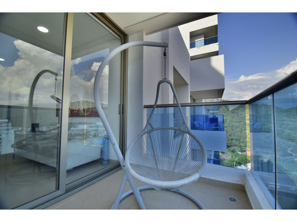 Tu apartamento familiar en Samaria, listo para disfrutar — foto 6