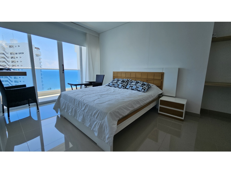 Apartamento de lujo frente al mar con vistas inigualables — foto 4