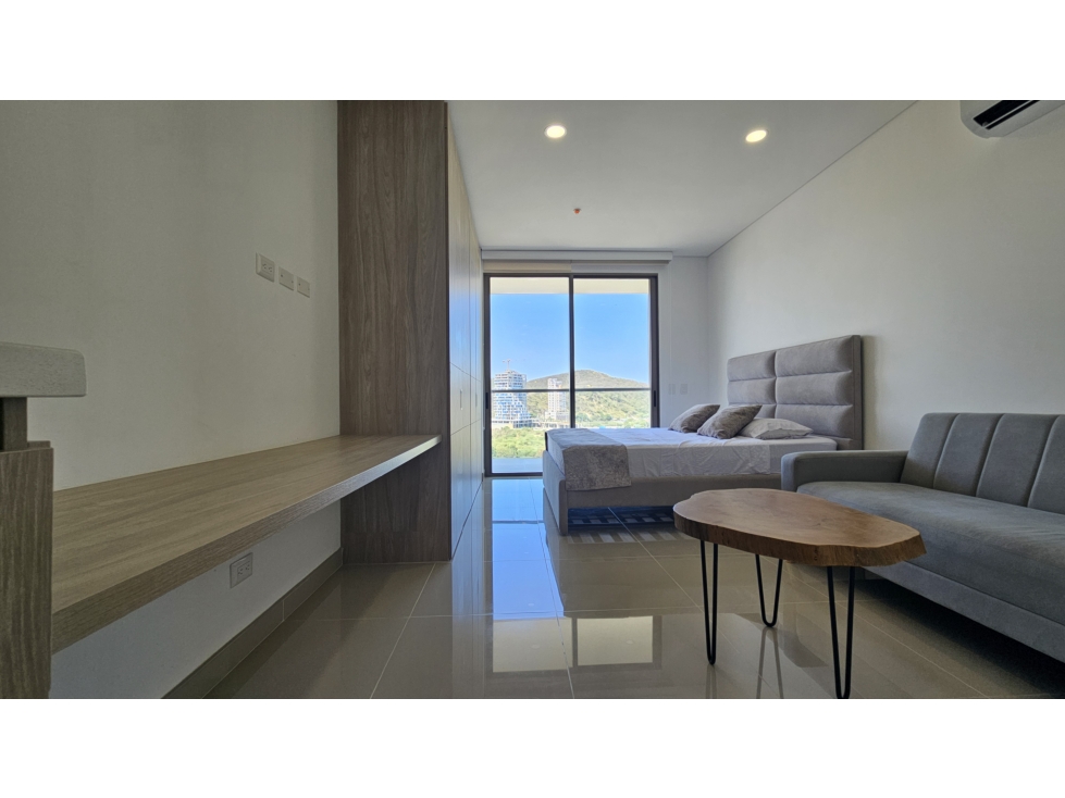 Apartasuite turístico en venta en Reserva del Mar II — foto 4