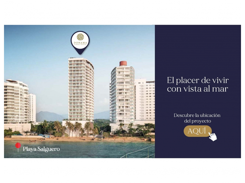 Cesión de derechos Apto en Donama, Playa Salguero