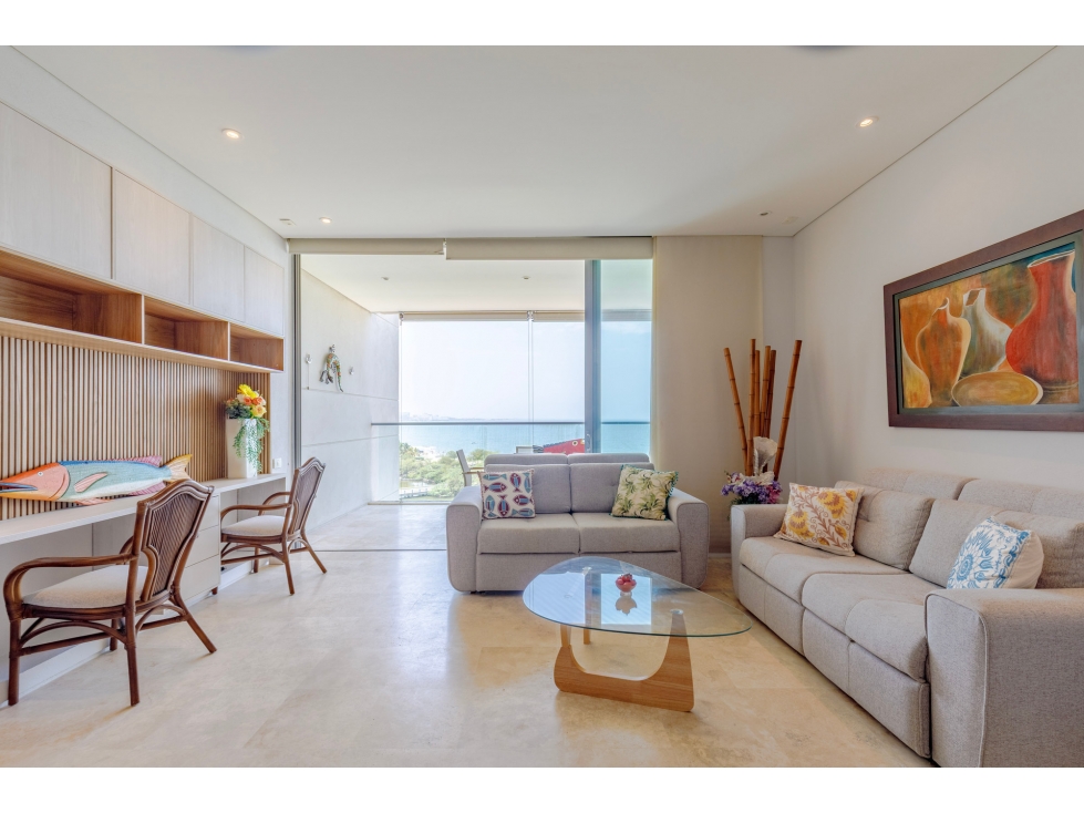 Apartamento en venta en Sierra Laguna, Pozos Colorados, Santa Marta