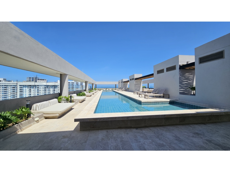 Apartasuite turístico en venta en Reserva del Mar II — foto 2