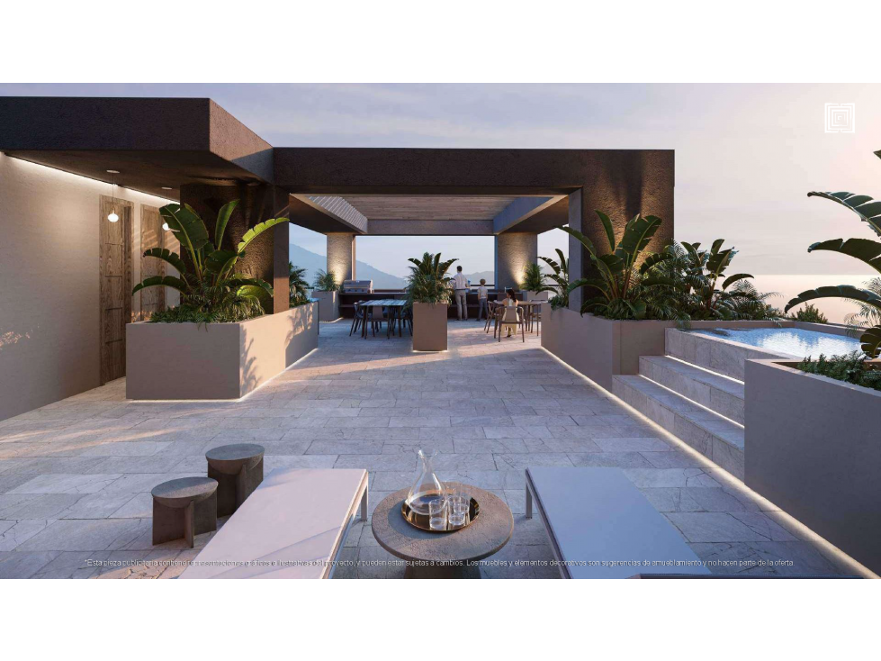 Inversión única en Santa Marta: Apartasuite en Proyecto Emerawa — foto 5